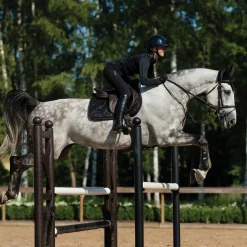 EQUESTRIAN STOCKHOLM Glimmer Jump Saddle Pad Clearance