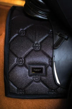EQUESTRIAN STOCKHOLM Glimmer Dressage Saddle Pad Sale