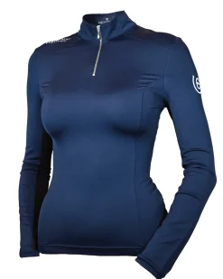 EQUESTRIAN STOCKHOLM Ladies’ Air Breeze Long Sleeve Shirt Clearance