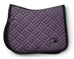 EQUESTRIAN STOCKHOLM Modern Jump Saddle Pad New