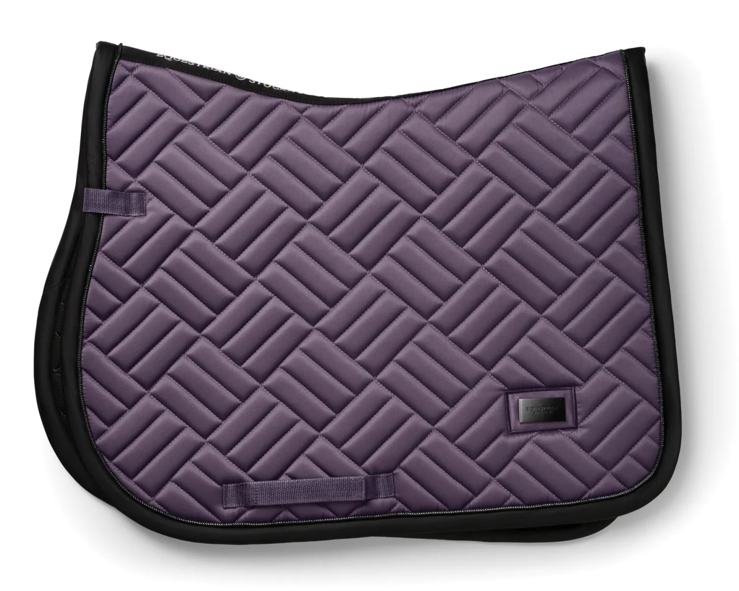EQUESTRIAN STOCKHOLM Modern Jump Saddle Pad New