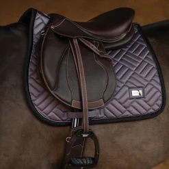 EQUESTRIAN STOCKHOLM Modern Jump Saddle Pad New