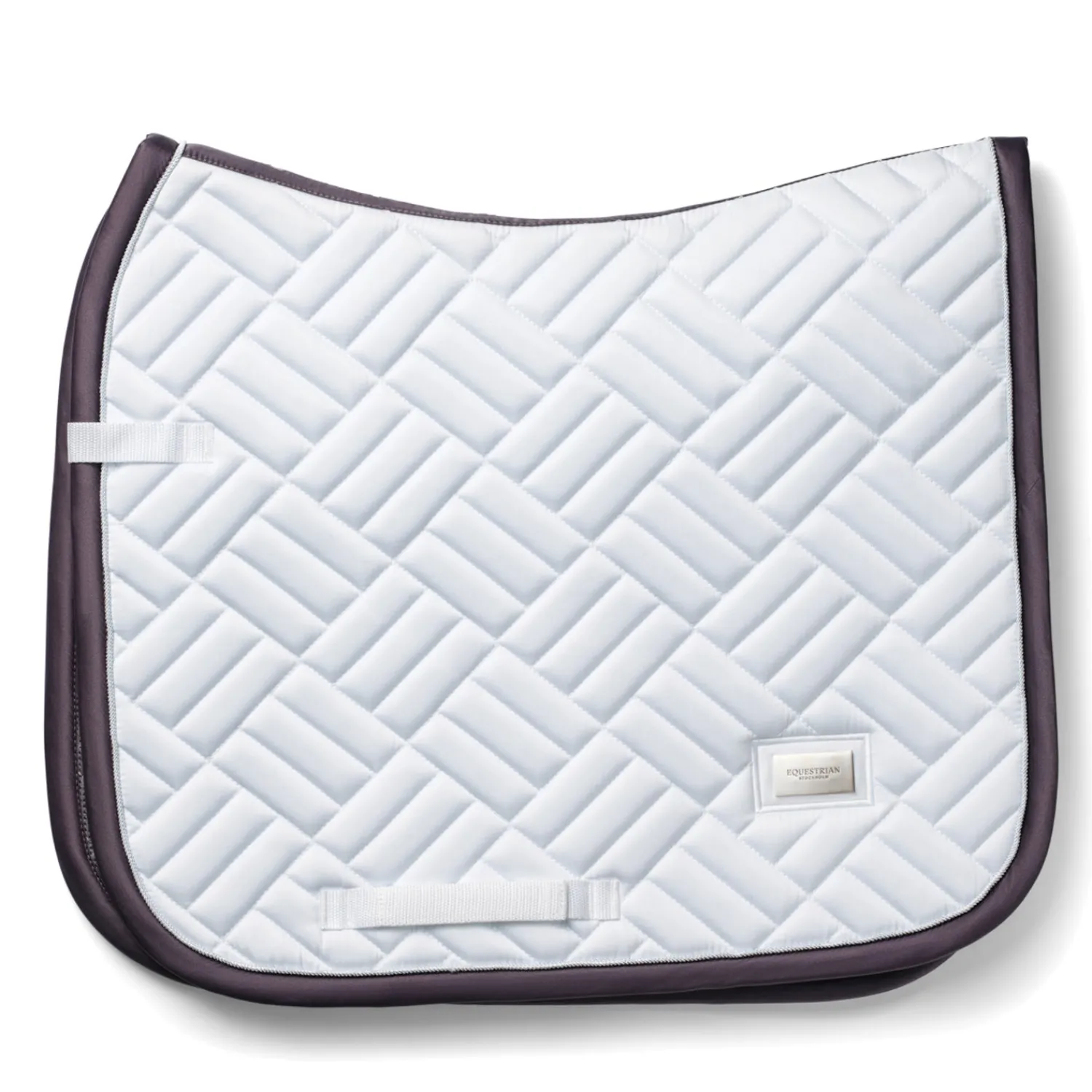 EQUESTRIAN STOCKHOLM Modern Jump Saddle Pad New
