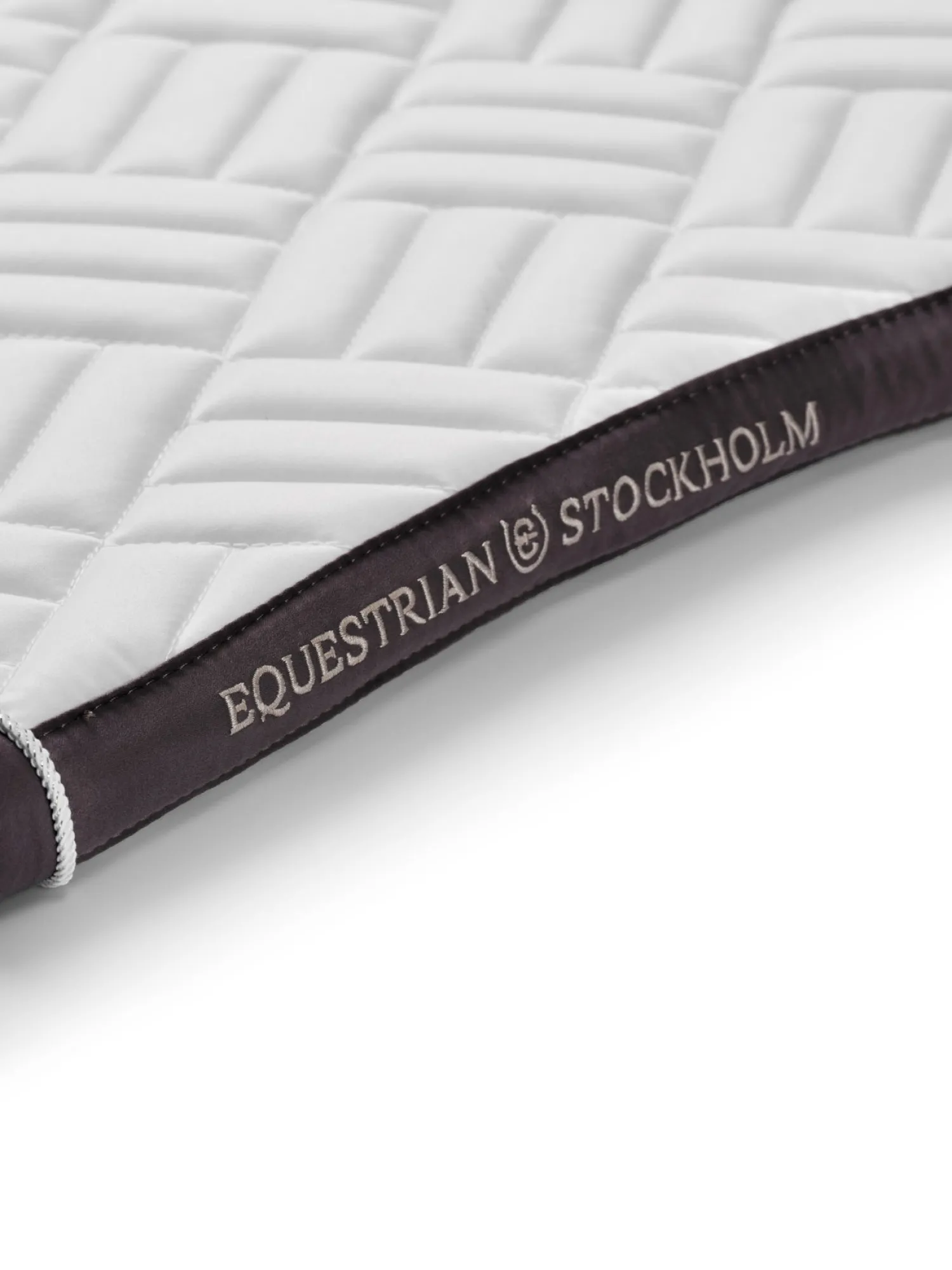 EQUESTRIAN STOCKHOLM Modern Jump Saddle Pad New