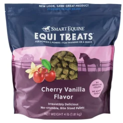SMARTPAK Equi Treats™ Bite Sized Pellets by SmartEquine™ - 4 lb Hot