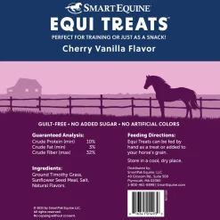 SMARTPAK Equi Treats™ Bite Sized Pellets by SmartEquine™ - 4 lb Hot