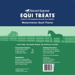 SMARTPAK Equi Treats™ Bite Sized Pellets by SmartEquine™ - 4 lb Hot