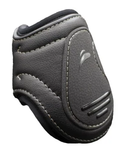 JPC EQUESTRIAN eQuick Glam Rear Boots Black Best