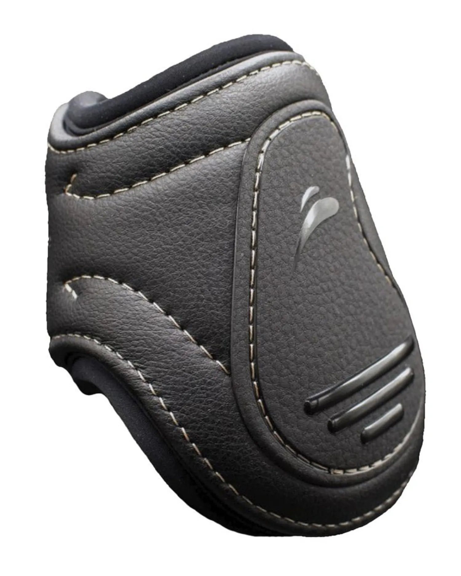 JPC EQUESTRIAN eQuick Glam Rear Boots Black Best