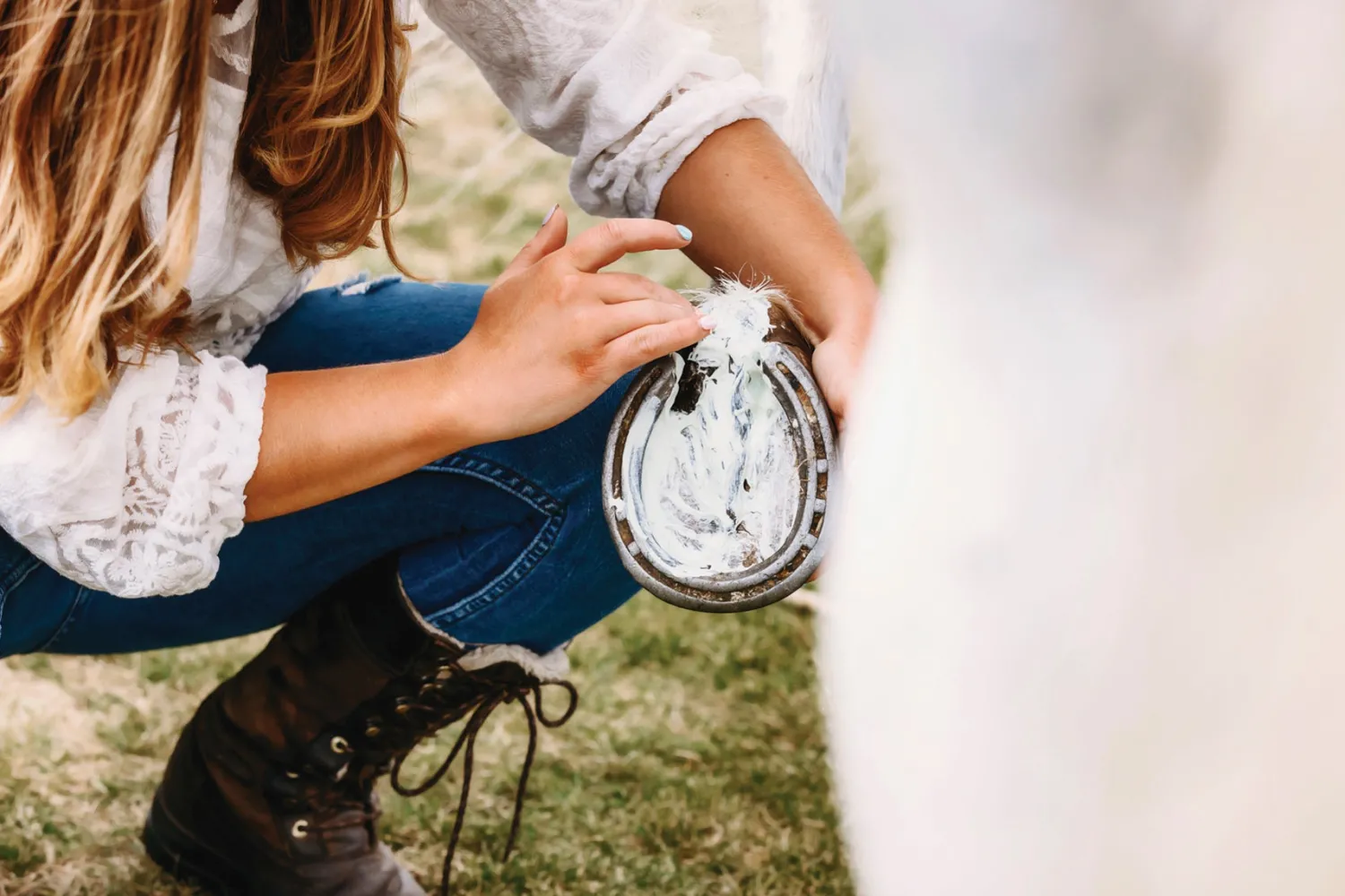 ANIMAL HEALTH INT Equiderma® Thrush & Whiteline Sale