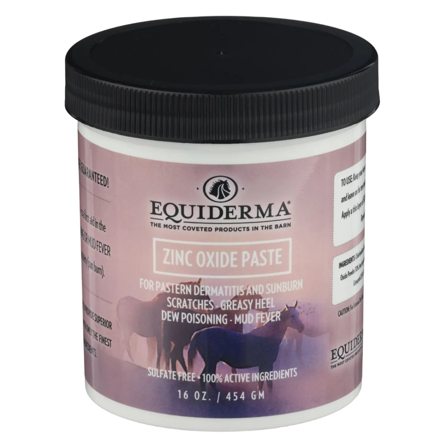 ANIMAL HEALTH INT Equiderma® Zinc Oxide Paste Online