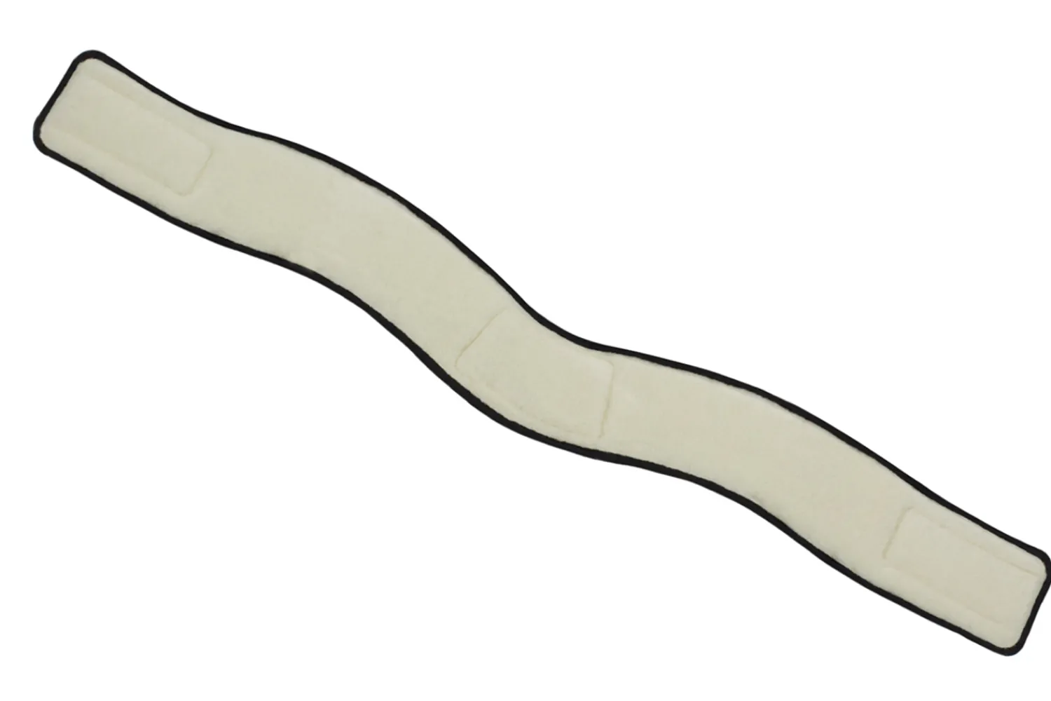 EQUIFIT ® Anatomical Hunter Girth SheepsWool™ T-Foam Replacement Liner Clearance