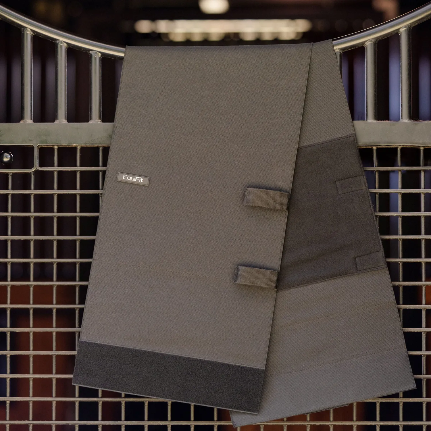 EQUIFIT ® BellyBand+™ with Fleece Black Discount