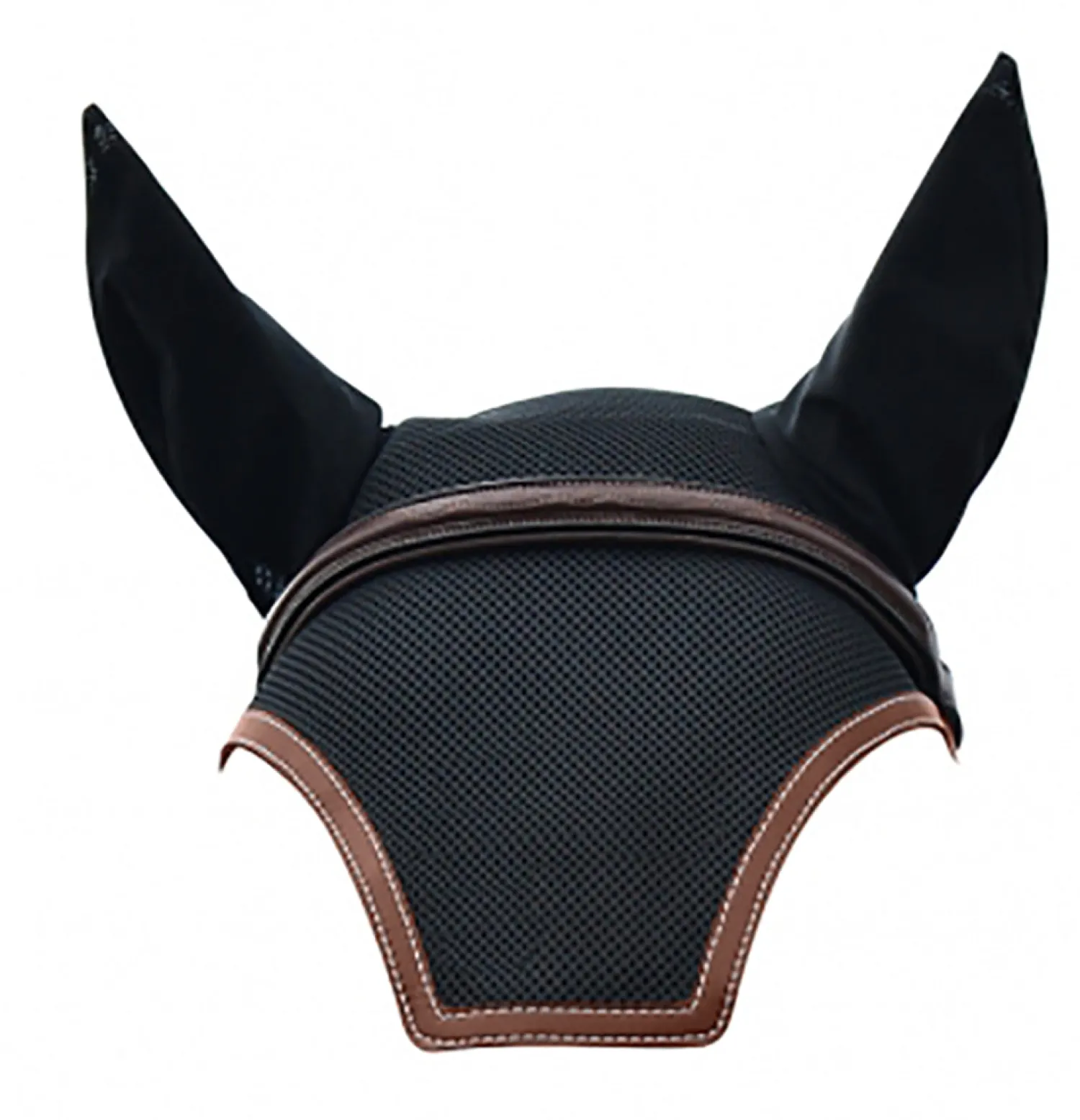 EQUIFIT ® Ear Bonnet with Colored Trim and No Logo Outlet