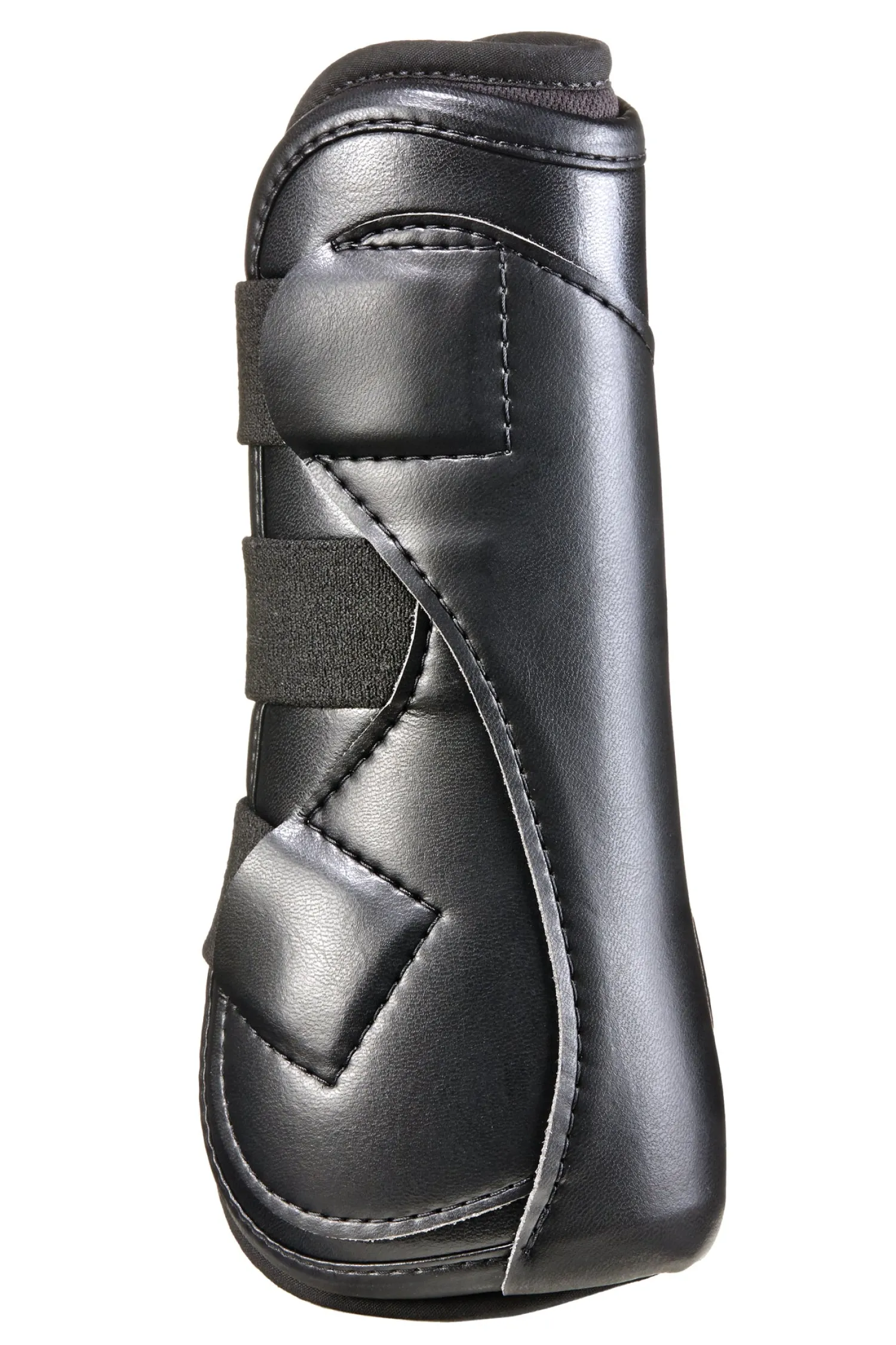 EQUIFIT ® Eq-Teq™ Front Boots Black Clearance