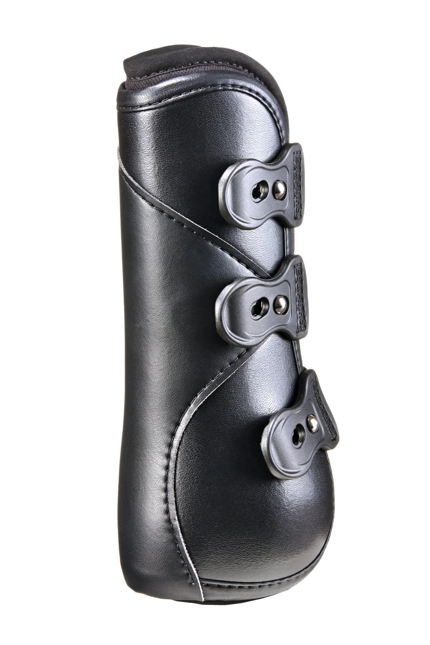 EQUIFIT ® Eq-Teq™ Front Boots Black Clearance