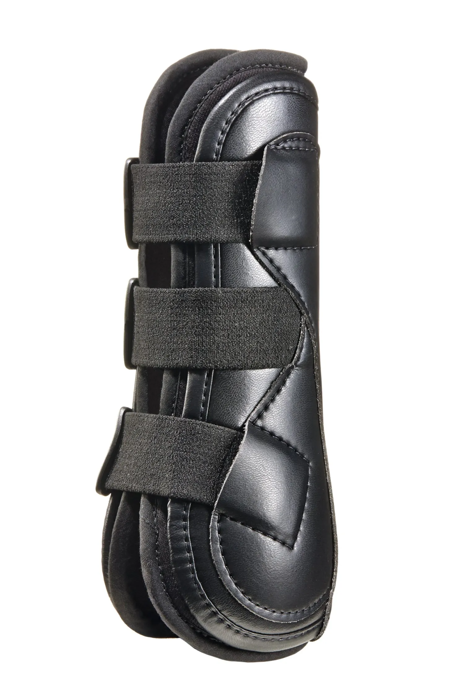 EQUIFIT ® Eq-Teq™ Front Boots Black Clearance