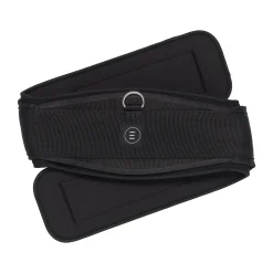 EQUIFIT ® Essential Dressage Schooling Girth with SmartFabric™ Liner Black Outlet