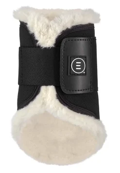 EQUIFIT ® Essential EveryDay™ Hind Boots, Vegan SheepsWool™ Clearance