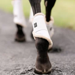 EQUIFIT ® Essential EveryDay™ Hind Boots, Vegan SheepsWool™ Clearance