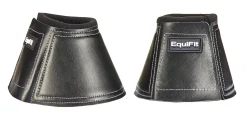EQUIFIT ® Essential Fleece Rolled Top Bell Boots Discount