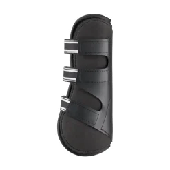 EQUIFIT ® Essential The Original Open Front Boots Black Outlet