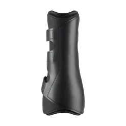 EQUIFIT ® Essential The Original Open Front Boots Black Outlet
