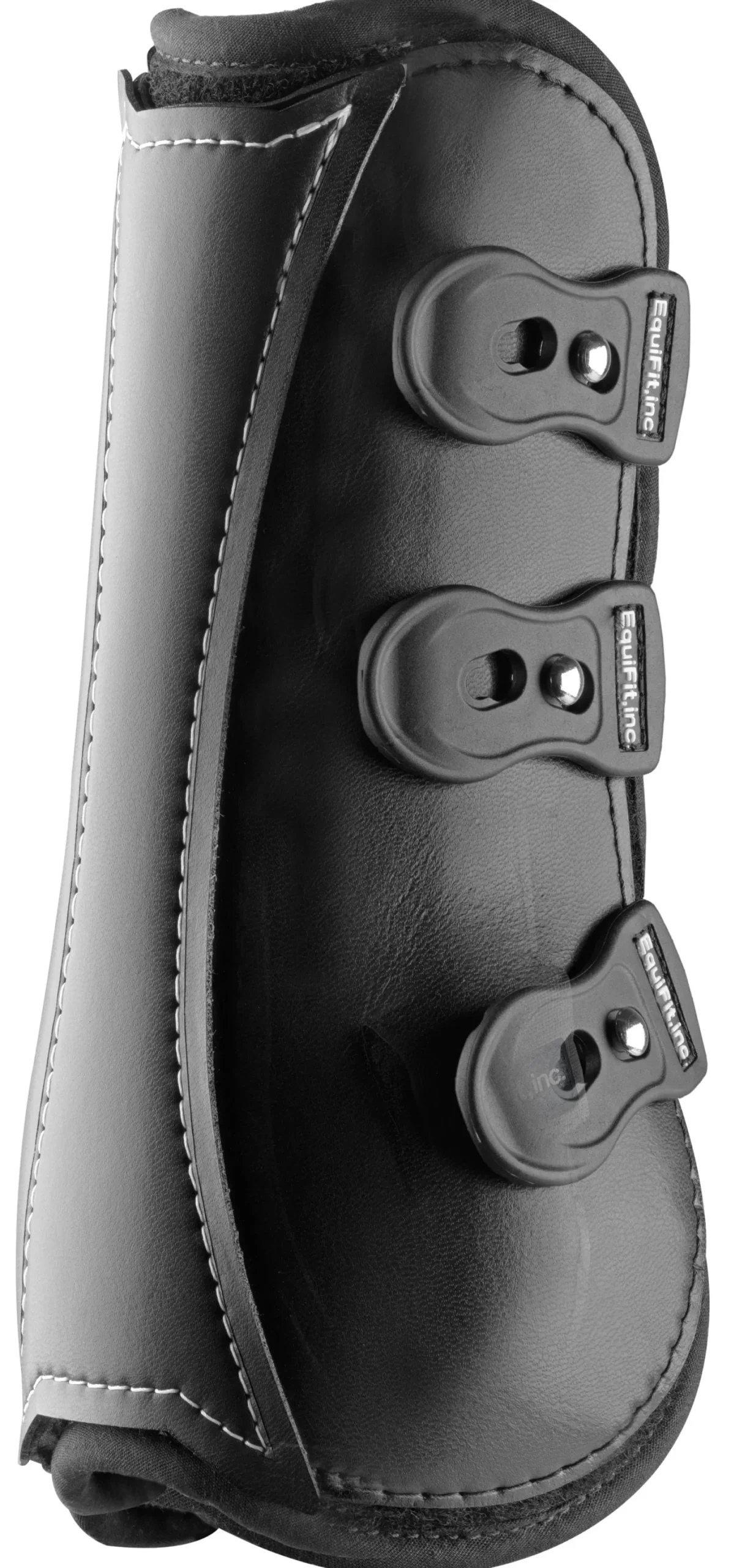 EQUIFIT ® EXP3™ Open Front Boots Black Sale