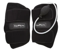 EQUIFIT ® GelCompression HockBoots™ Black Outlet