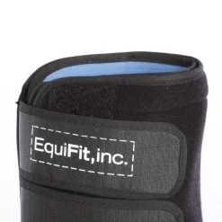 EQUIFIT ® GelCompression HockBoots™ Black Outlet