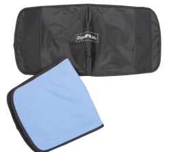 EQUIFIT ® GelCompression KneeBoots™ Replacement GelPaks Black/Blue New