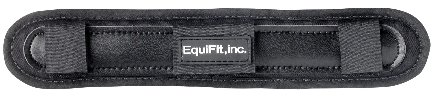 EQUIFIT ® ImpaqTec® Crown Pad Black Hot