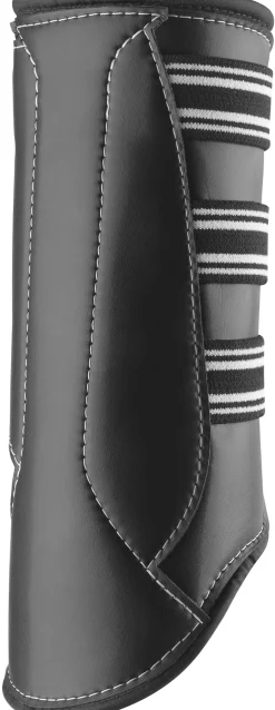 EQUIFIT ® MultiTeq SheepsWool Tall Hind Boots Hot