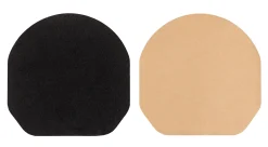 EQUIFIT ® Pack-N-Stick HoofTape - 6 pack Black Best