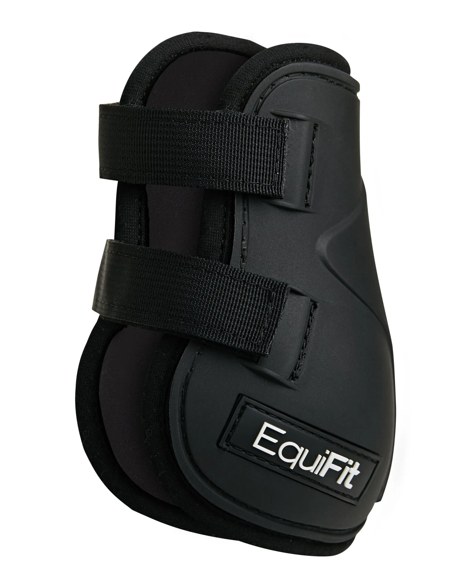 EQUIFIT ® Prolete Hind Performance Boots, Webbing Straps Black Hot
