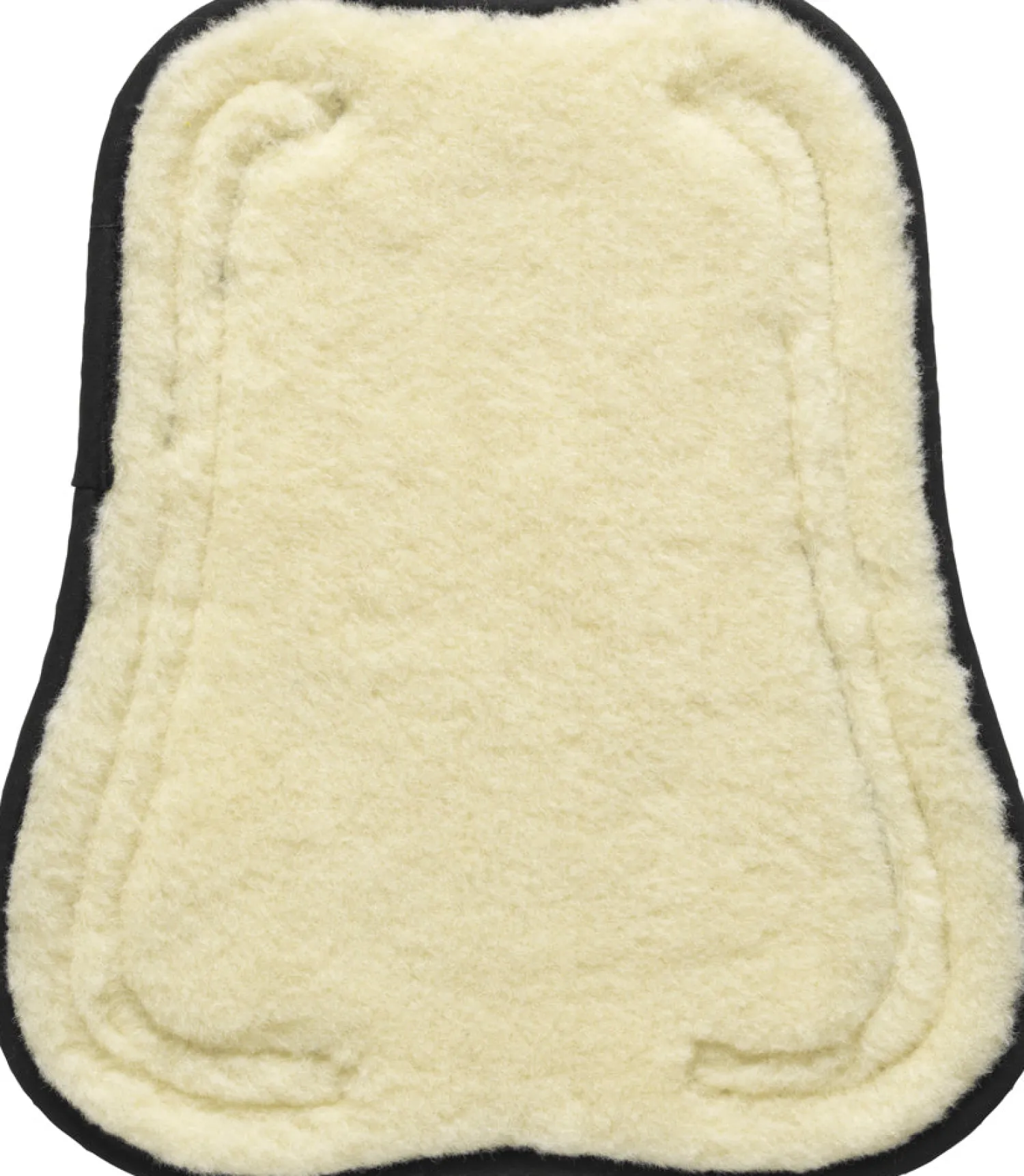 EQUIFIT ® SheepsWool™ Replacement Liners for Front D-Teq™/Eq-Teq™ Boots Black Hot