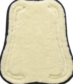 EQUIFIT ® SheepsWool™ Replacement Liner for Front Pony Medal Boots Black