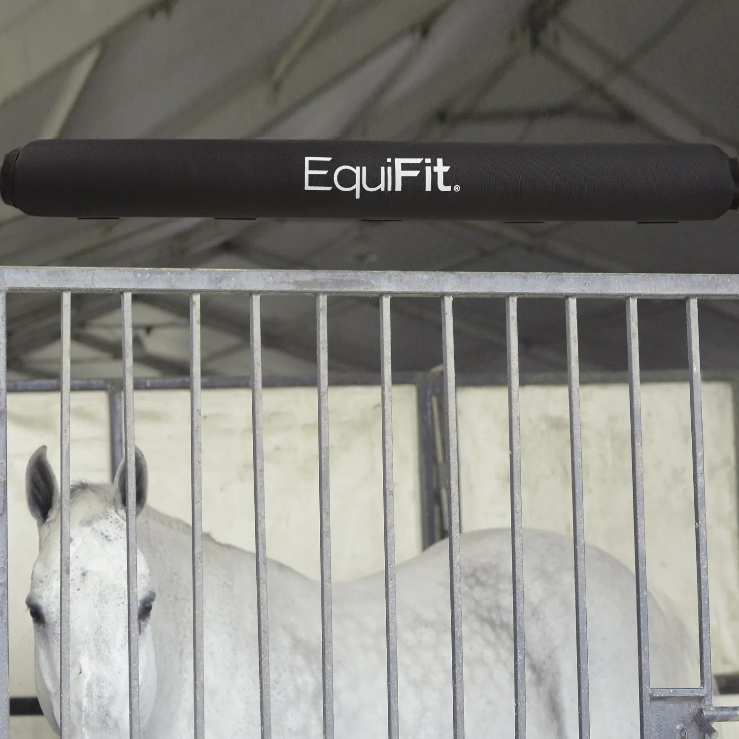 EQUIFIT ® StallBumper Black New