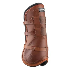 EQUIFIT ® T-Boot Luxe™ Front Boots Brown Discount