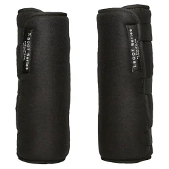 EQUIFIT ® T-Foam™ Bandage Liner Black Clearance