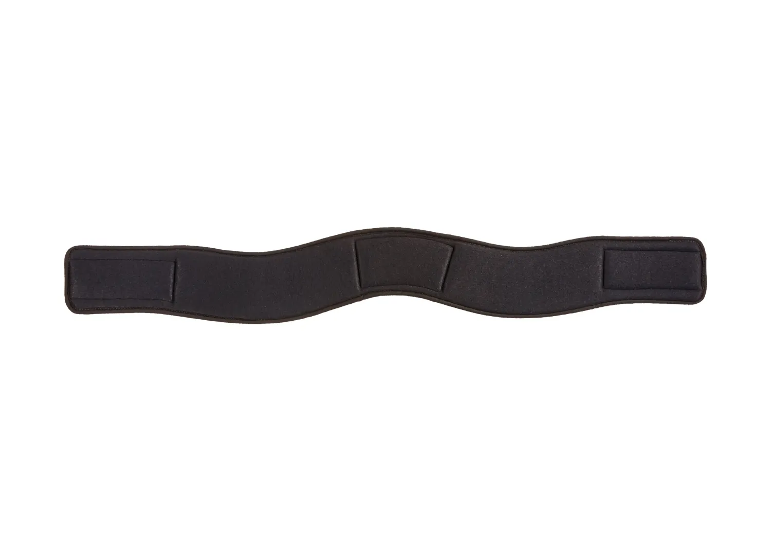 EQUIFIT ® T-Foam™ Hunter Girth Replacement Liner Black Outlet