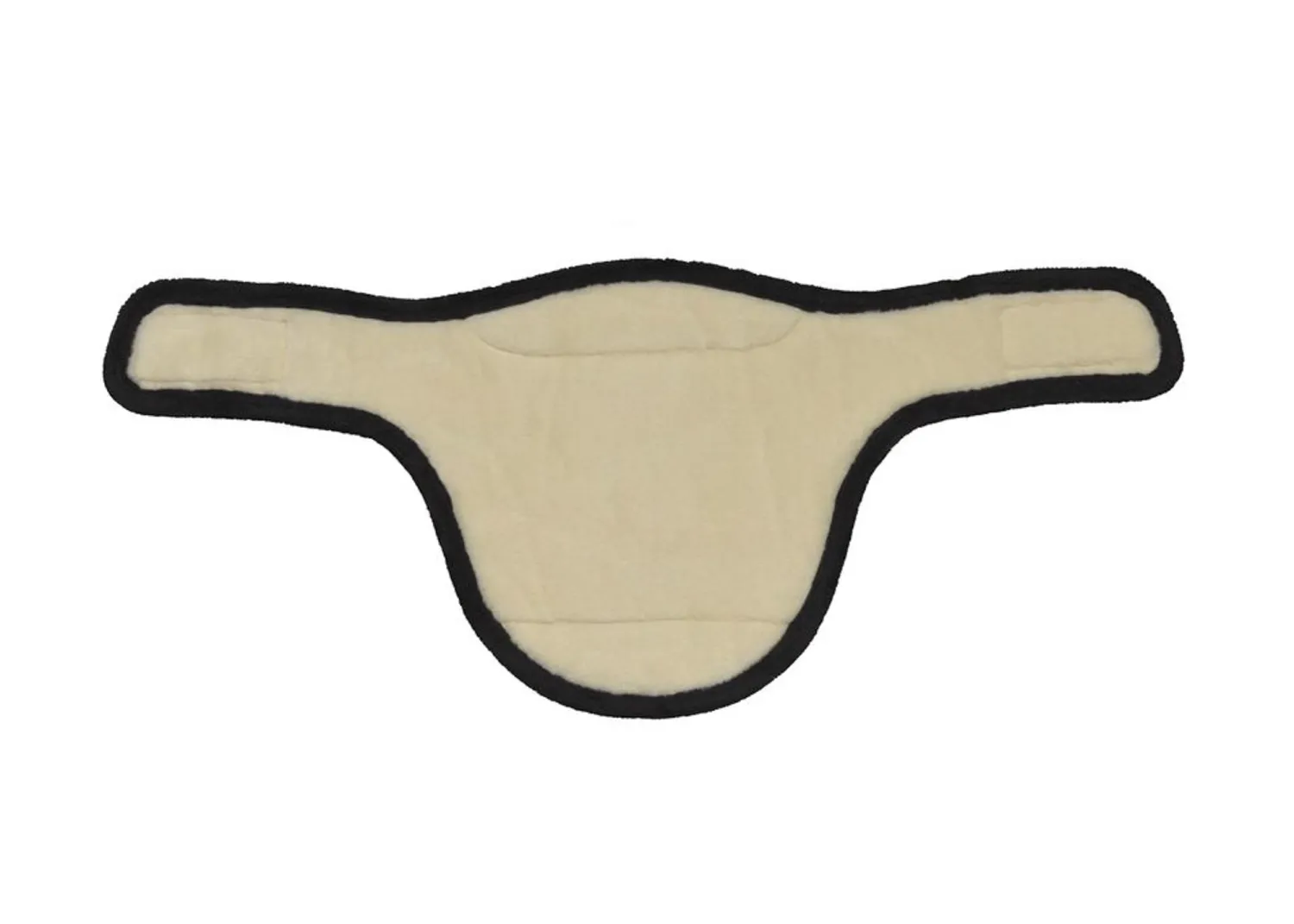 EQUIFIT ® UltraWool™ Replacement Liner for Anatomical BellyGuard Girth Discount