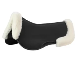 EQUIFIT ® UltraWool™ Thin ImpacTeq® Half Pad with Shims Best