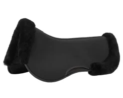 EQUIFIT ® UltraWool™ Thin ImpacTeq® Half Pad with Shims Best