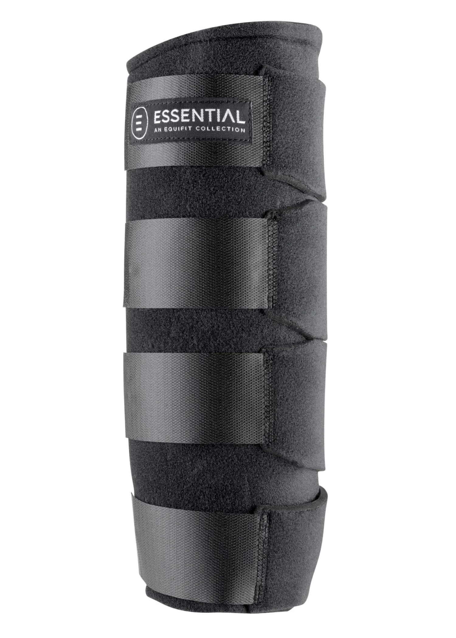 EQUIFIT ®Essential Cold Therapy Tendon Boots Black New