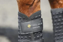 WORLD EQUSTRN BRNDS Equilibrium Stretch & Flex Flatwork Wraps New