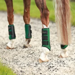 WORLD EQUSTRN BRNDS Equilibrium Tri-Zone Impact Hind Boots Clearance