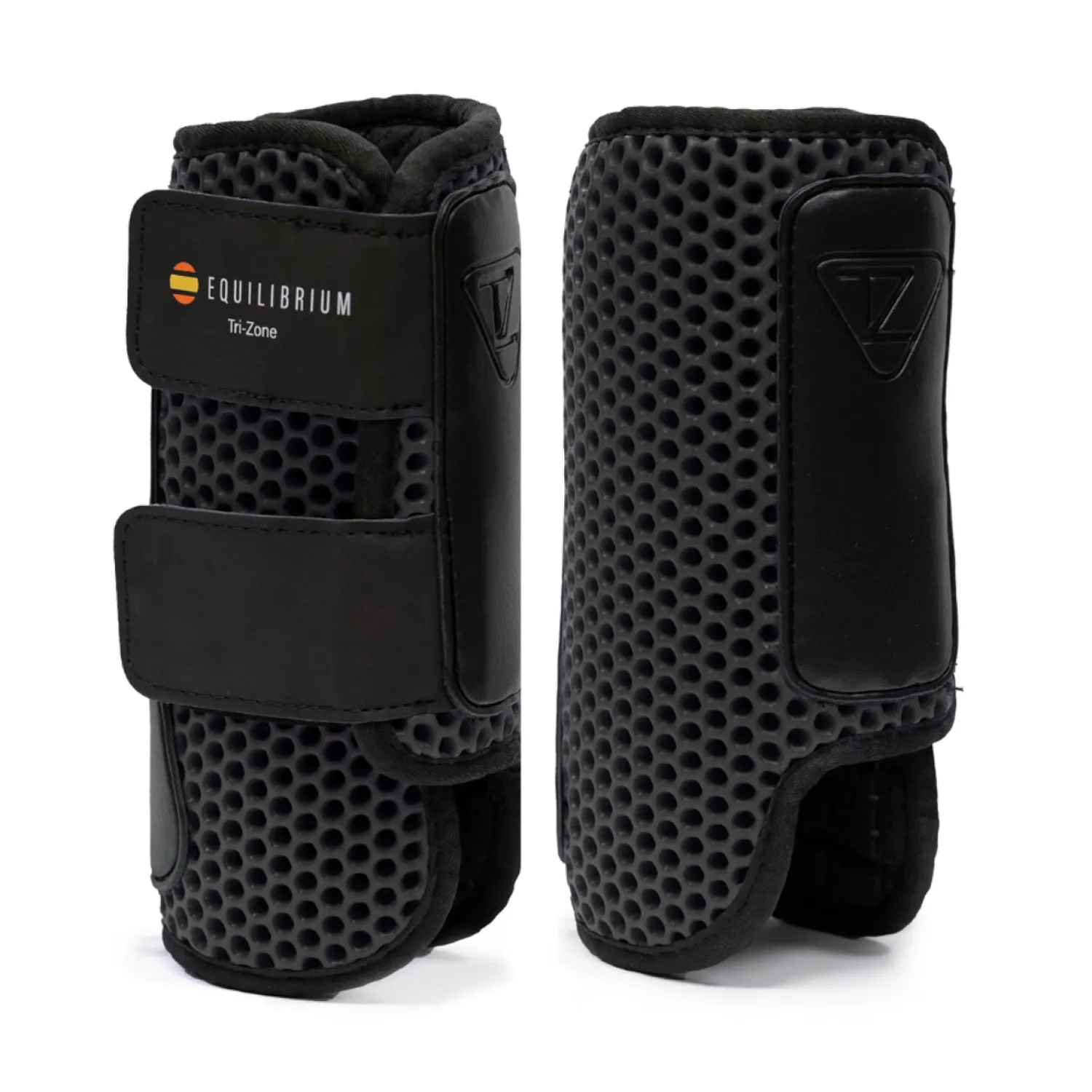 WORLD EQUSTRN BRNDS Equilibrium Tri-Zone Impact Front Boots Best