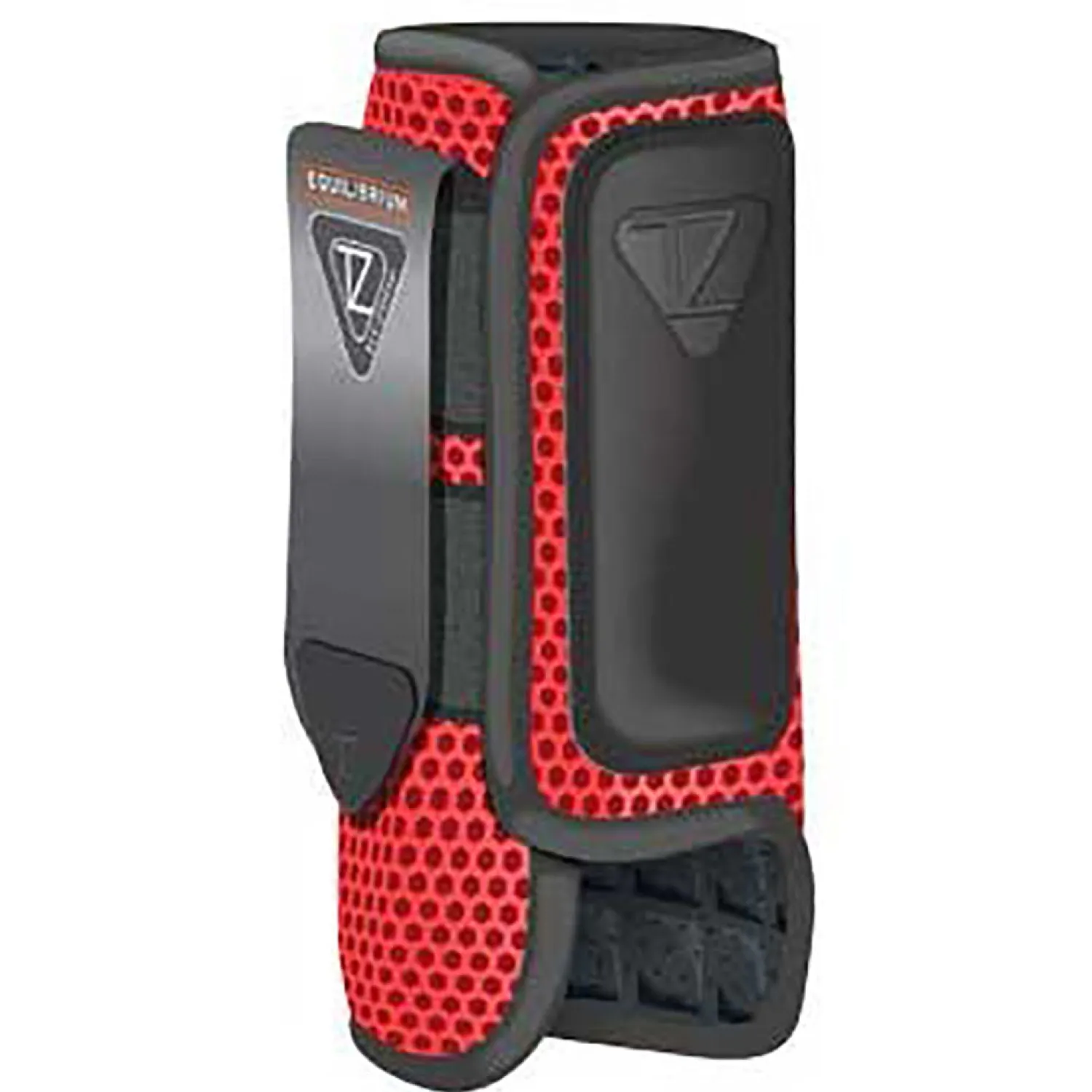 WORLD EQUSTRN BRNDS Equilibrium Tri-Zone Impact Front Boots Best