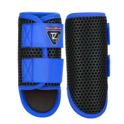 WORLD EQUSTRN BRNDS Equilibrium Tri-Zone Ultra Brushing Boots Discount